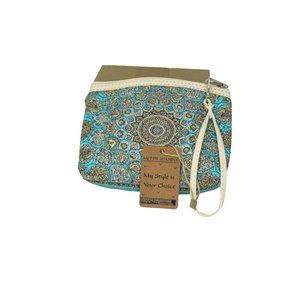 Designer Fabric Bags Multi colored by Mottif Istanbul